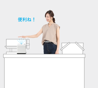 CASE_Market_様々なニーズと環境に対応する汎用性